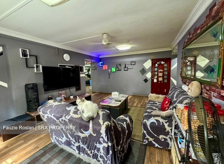 Blk 768 Pasir Ris Street 71 (Pasir Ris), HDB 5 Rooms #551106121
